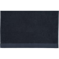 Rhomtuft - Handtücher Baronesse - Farbe: schwarz - 15 - Saunatuch 70x190 cm