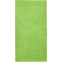 Möve - Superwuschel - Farbe: peridot - 658 (0-1725/8775) - Handtuch 50x100 cm