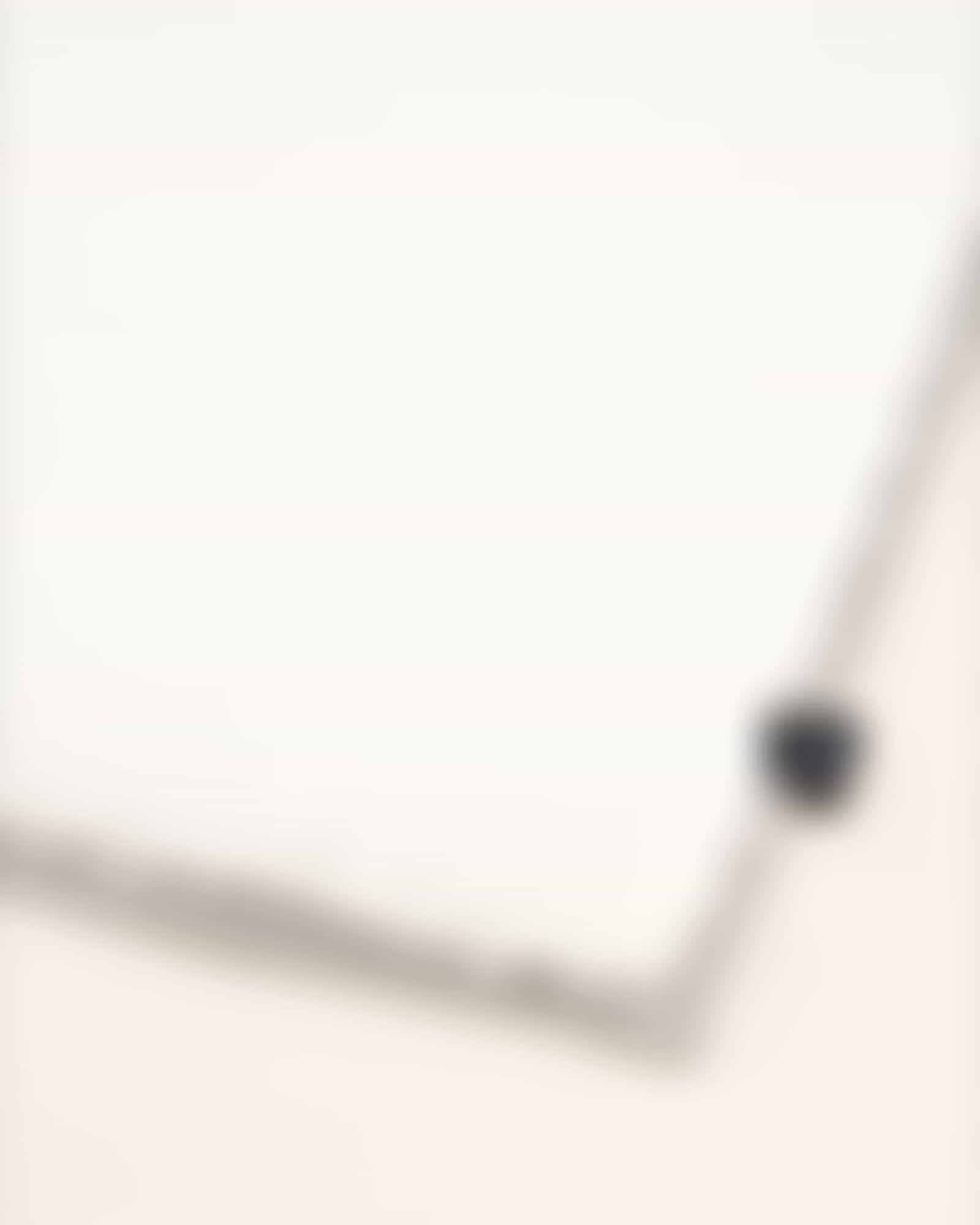 Cawö Home Badteppich Frame 1006 - Farbe: weiß - 600 - 70x120 cm Detailbild 1