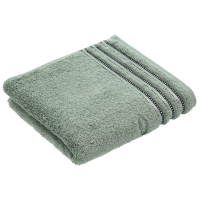 Vossen Handtücher Cult de Luxe - Farbe: soft green - 5305