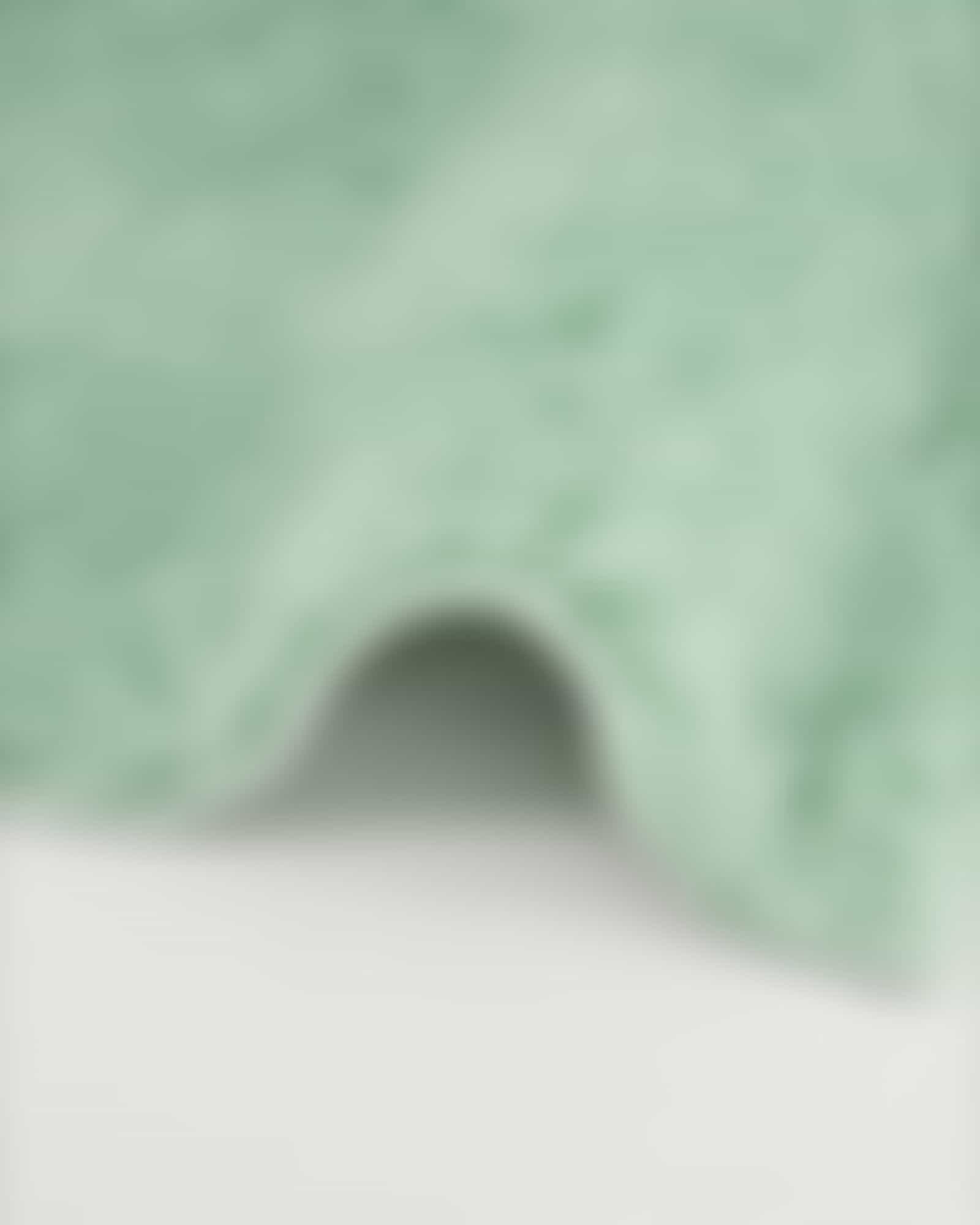 Vossen Badteppiche Timeless - Farbe: soft green - 5305 - 70x120 cm