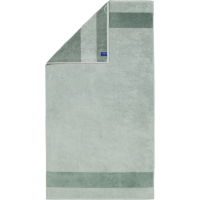 Villeroy & Boch Handtücher Luxury Double 2560 - Farbe: sage green - 44 - Duschtuch 80x150 cm