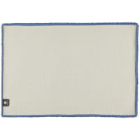 Rhomtuft - Badteppiche Square - Farbe: aqua - 78 - 50x60 cm