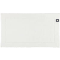 Rhomtuft - Badematte Pearl 51 - Farbe: weiß - 01 - 50x70 cm