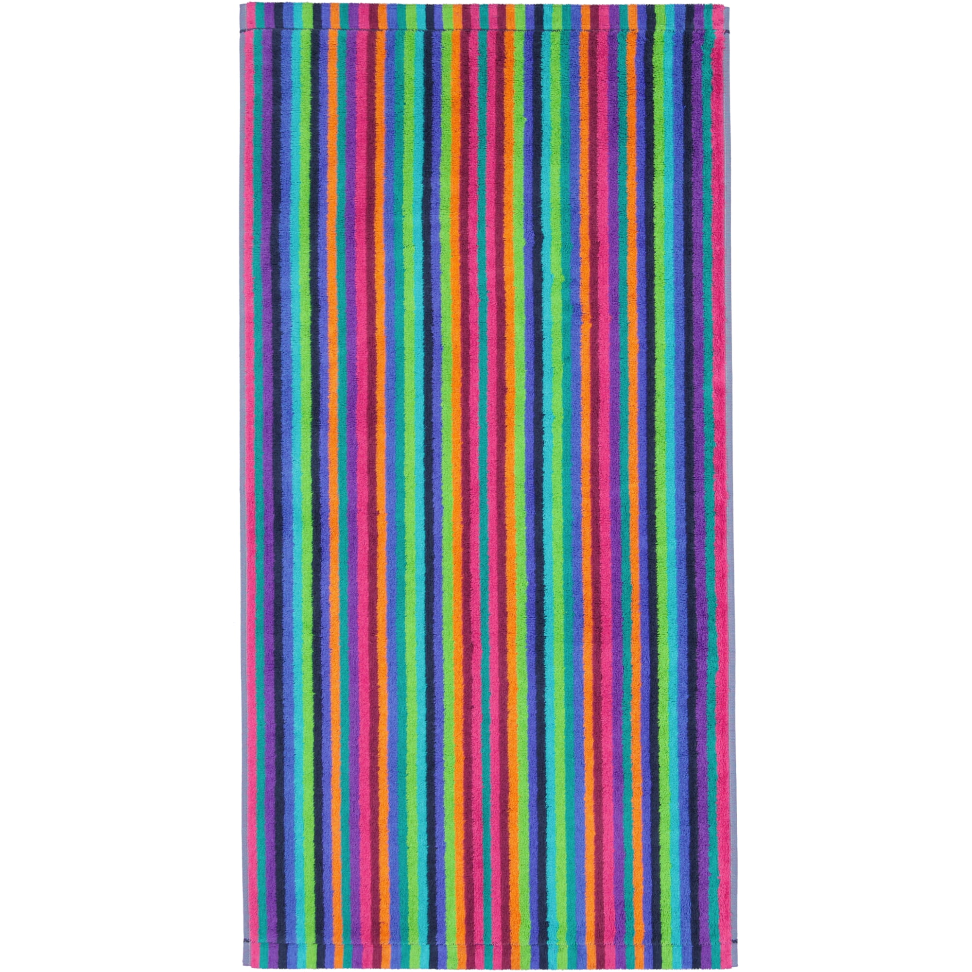 Cawö - Life Style Streifen 7048 - Farbe: 84 - multicolor | für Farbenfrohe  | Geschenkideen | Cawö