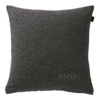 JOOP! Kissenhüllen Touch - Farbe: Anthrazit - 012 - 40x40 cm