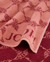 JOOP! Handtücher Classic Cornflower 1611 - Farbe: rouge - 29 - Waschhandschuh 16x22 cm