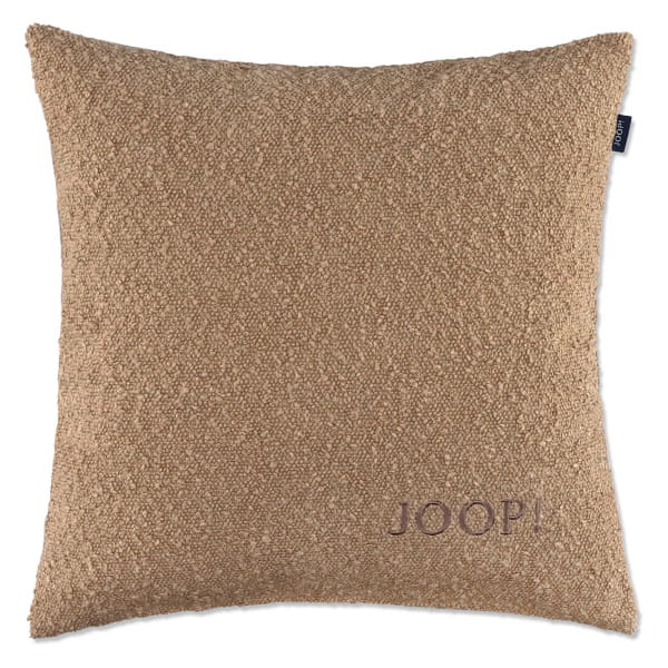 JOOP! Kissenhüllen Touch - Farbe: Sand - 025 - 40x40 cm