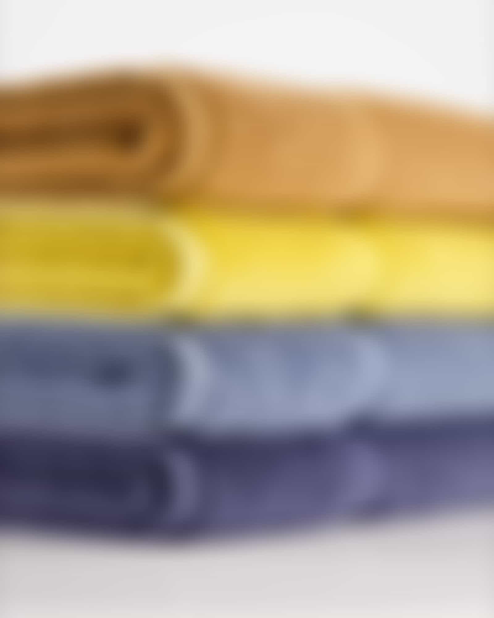 Vossen Handtücher Belief - Farbe: curry - 1640