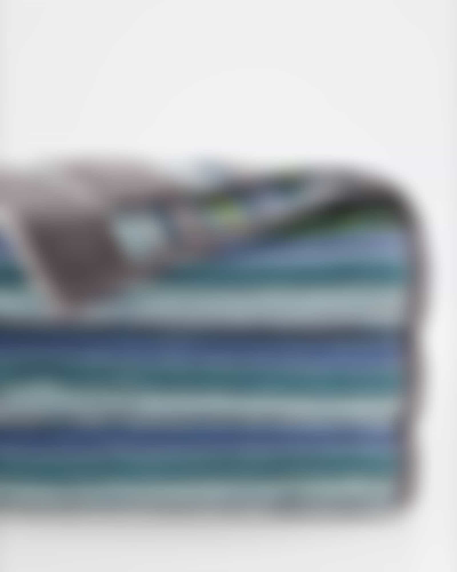 Cawö - Remake Streifen 2020 - Farbe: grün-multicolor - 16 - Handtuch 50x100 cm Detailbild 2