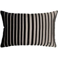 JOOP! Kissenhüllen Shutter - Farbe: Schwarz - 002 - 40x40 cm