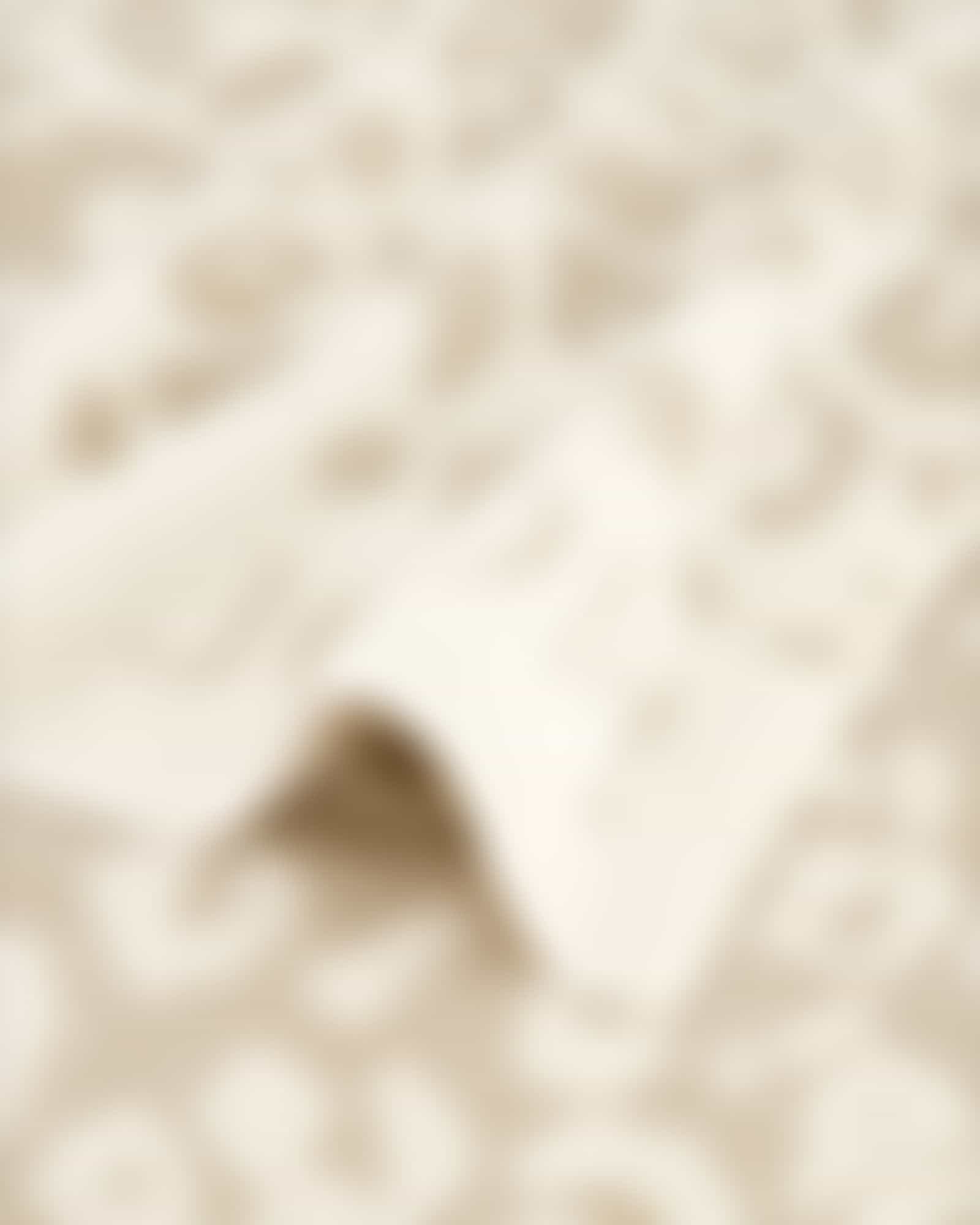 JOOP! Handtücher Leo Allover 1707 - Farbe: creme - 36 - Handtuch 50x100 cm