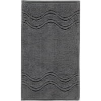 Ross Cashmere Feeling 9008 - Farbe: Anthrazit - 86 - Seiftuch 30x30 cm