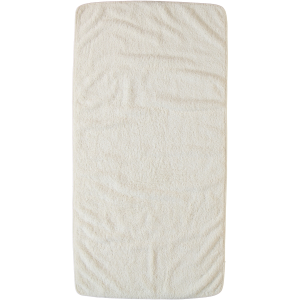 Rhomtuft - Handtücher Loft - Farbe: natur-jasmin - 20 - Handtuch 50x100 cm