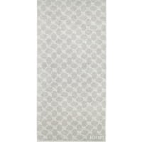 JOOP! Cornflower 1611 - Farbe: Silber - 76 - Handtuch 50x100 cm