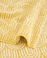 Cawö Handtücher Maison Bögen 6268 - Farbe: gold - 35
