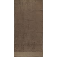 Rhomtuft - Handtücher Comtesse - Farbe: taupe - 58 - Gästetuch 30x50 cm
