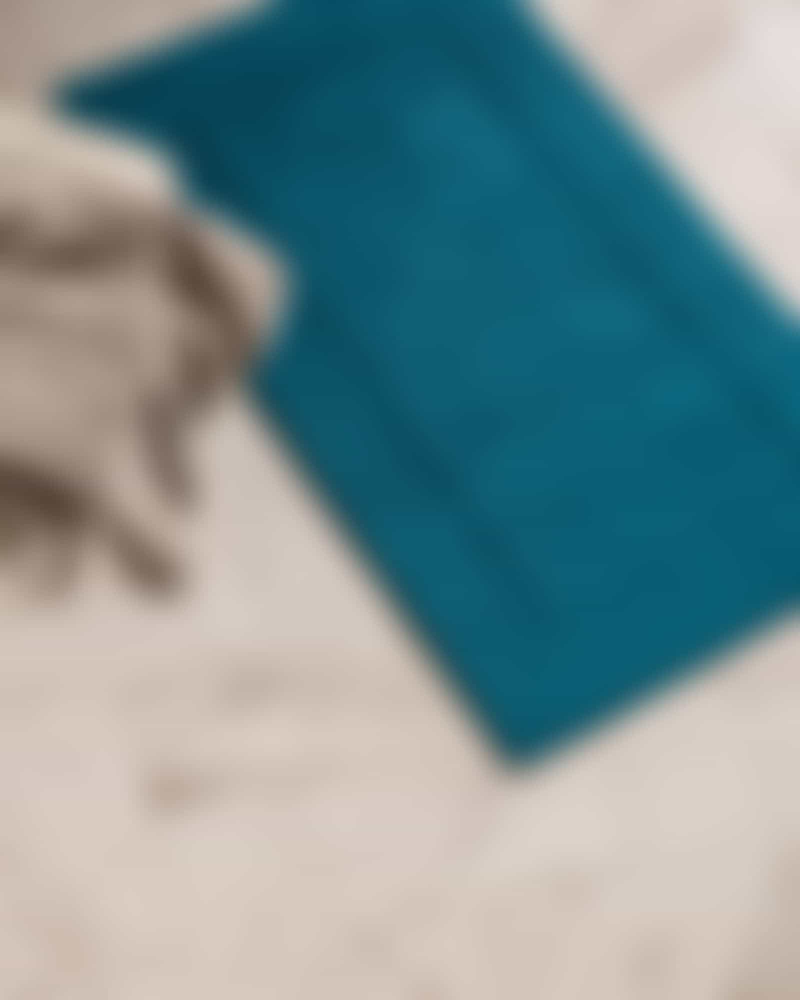 Möve Bamboo Luxe - Farbe: deep lake - 386 (1-1104/5244) Detailbild 3