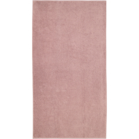 Cawö Handtücher Pure 6500 - Farbe: vintage rose - 231 - Handtuch 50x100 cm