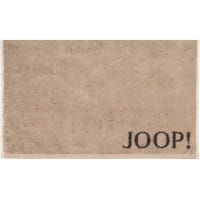 JOOP! Handtücher Classic Doubleface 1600 - Farbe: mocca - 39 - Waschhandschuh 16x22 cm