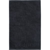 JOOP Uni Cornflower 1670 - Farbe: Schwarz - 906 - Handtuch 50x100 cm