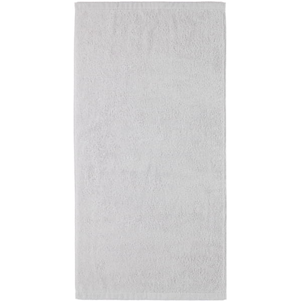 Cawö Handtücher Life Style Uni 7007 - Farbe: sterling - 721 - Handtuch 50x100 cm