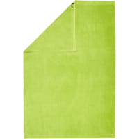 Vossen Handtücher Calypso Feeling - Farbe: meadowgreen - 530 - Badetuch 100x150 cm