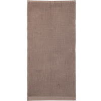 Rhomtuft - Handtücher Baronesse - Farbe: taupe - 58 Handtuch 50x100 cm