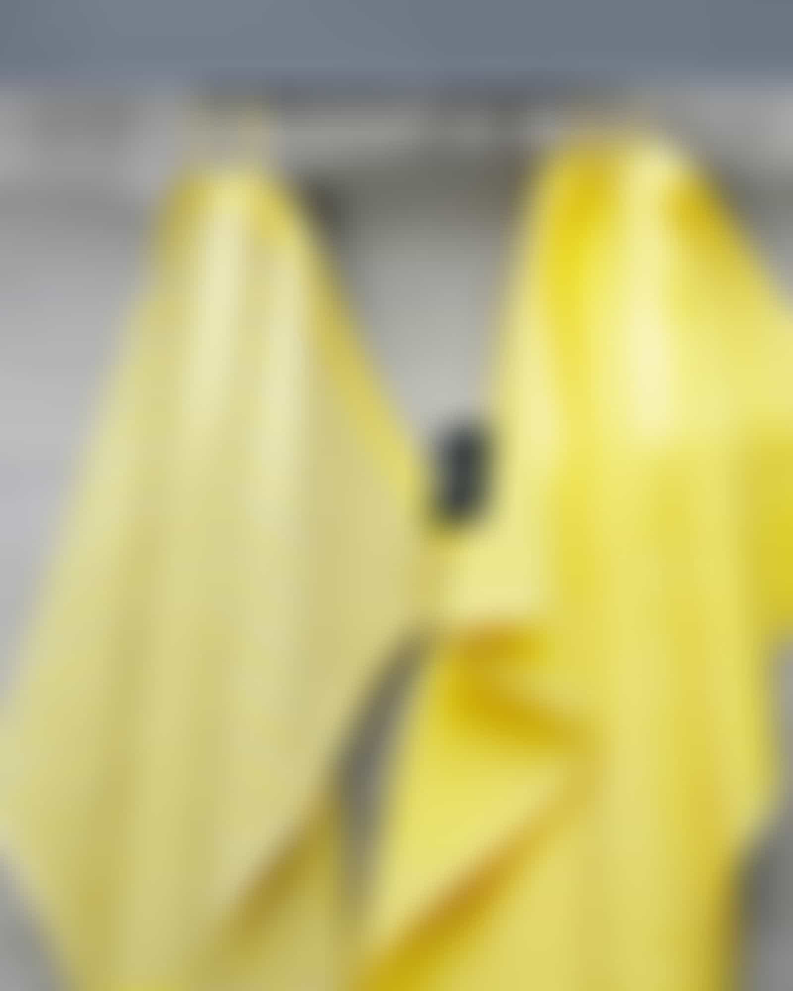 Cawö - Campus Ringel 955 - Farbe: lemon - 57 - Waschhandschuh 16x22 cm Detailbild 1