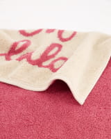Cawö Gästetücher Postcard Towels Edition 100 - Farbe: Oh lala - 11 - 30x50 cm
