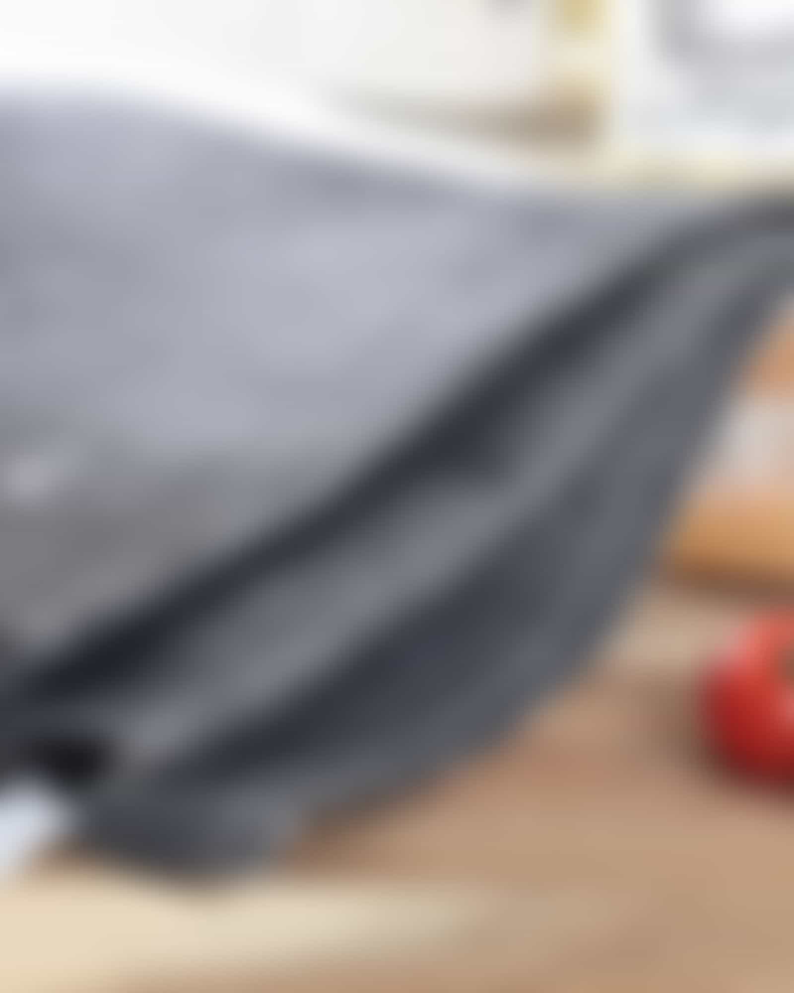 Cawö Cuisine Zoom Allover 122 - Geschirrtuch 50x70 cm - Farbe: schwarz - 97