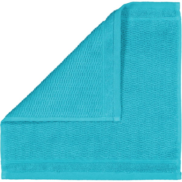 frottana Handtücher Pearl - Farbe: ocean - 460 - Seiflappen 30x30 cm günstig online kaufen