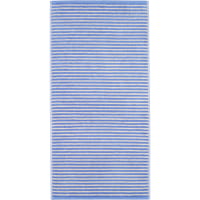 Cawö Handtücher Lines Ringel 6255 - Farbe: capri - 13 - Duschtuch 80x150 cm