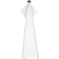 Rhomtuft - Handtücher Baronesse - Farbe: weiß - 01 - Handtuch 50x100 cm