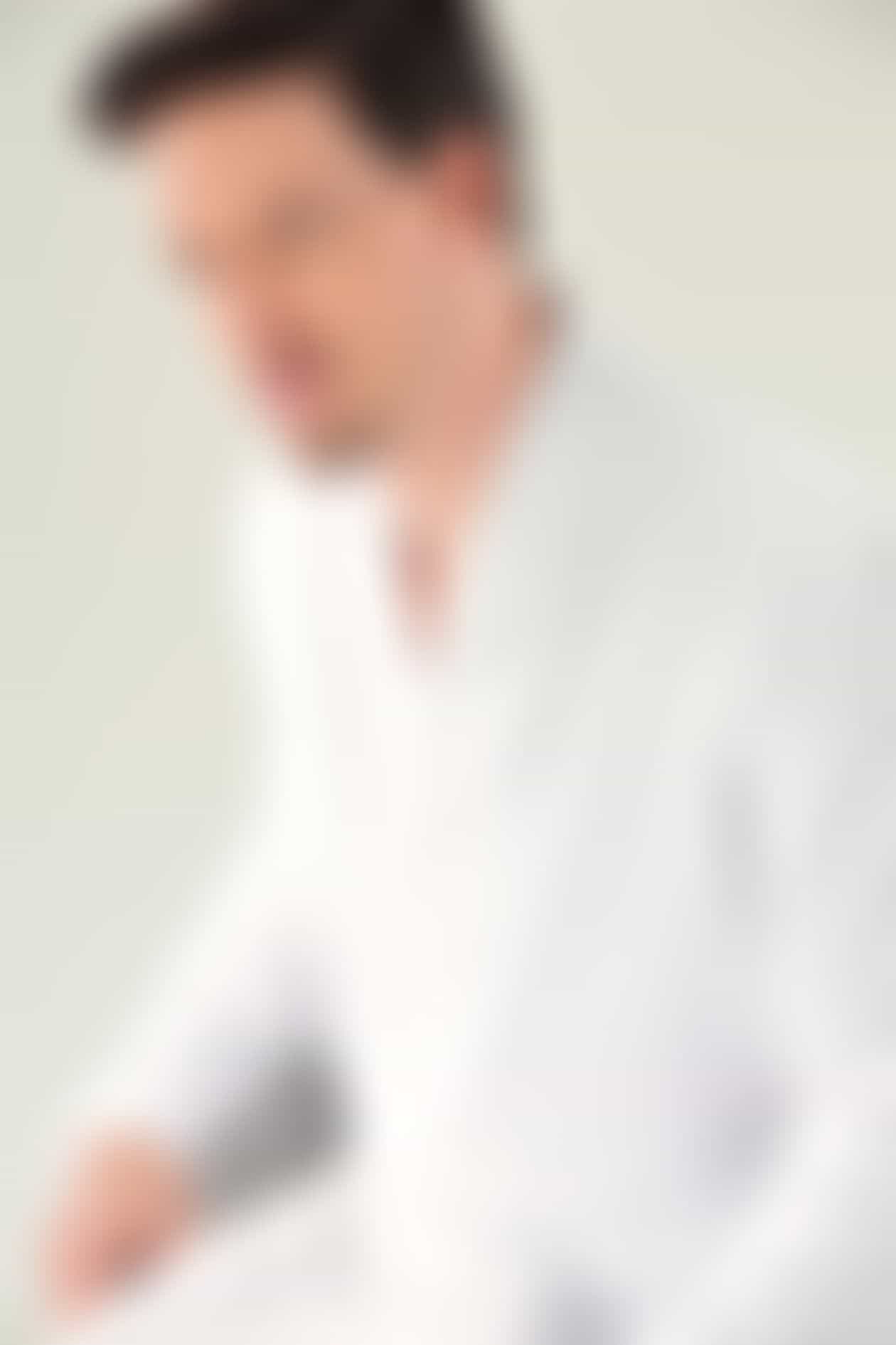 Cawö Home - Herren Bademantel Kimono 823 - Farbe: weiß - 67 XL Detailbild 1 Cawö Home - Herren Bademantel Kimono 823 - Farbe: weiß - 67 XL Detailbild 1