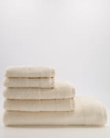 Villeroy &amp; Boch Handtücher One 2550 - Farbe: cashmere - 356 - Seiflappen 30x30 cm
