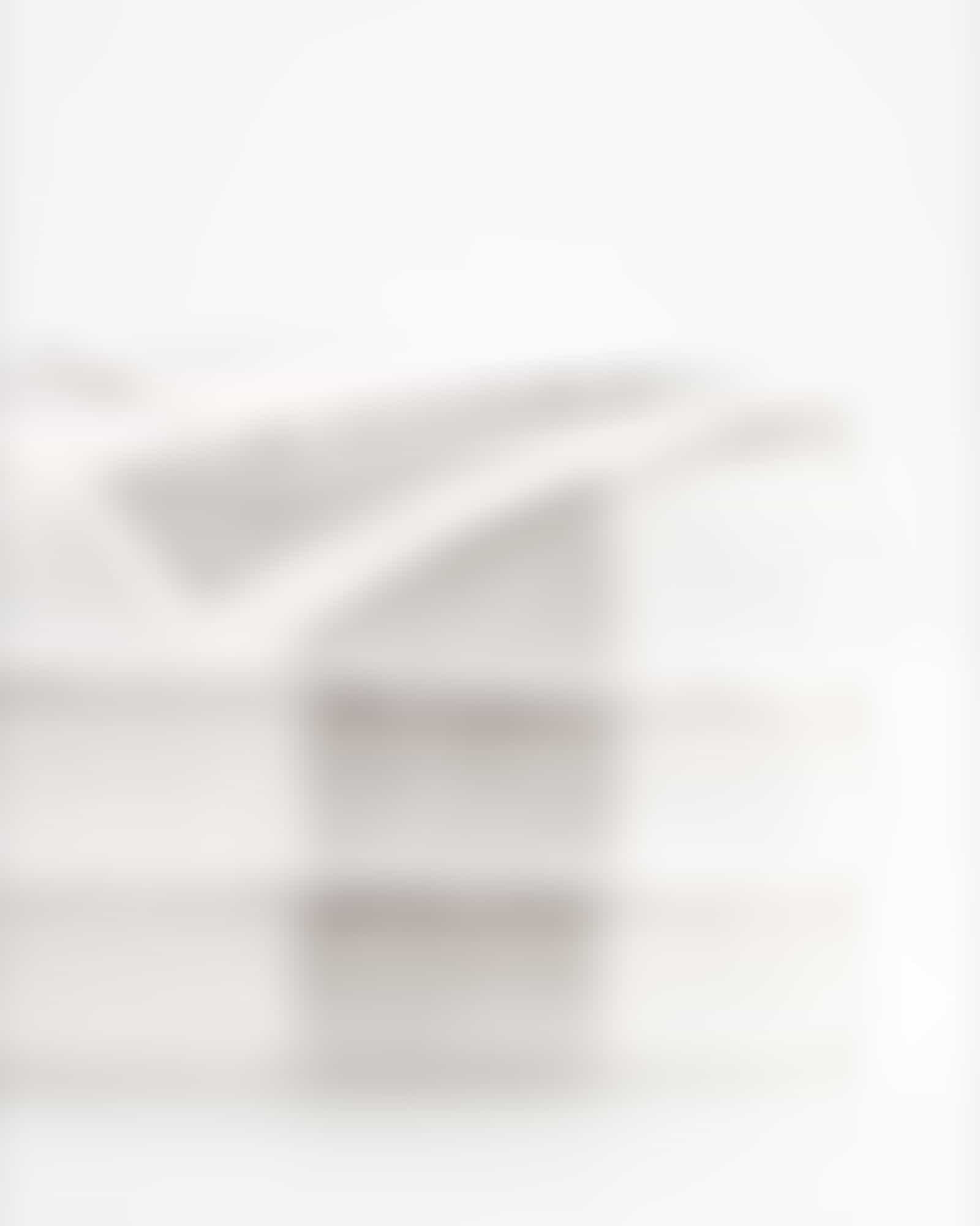 Villeroy &amp; Boch Handtücher Luxury Double 2560 - Farbe: brilliant white - 76 - Gästetuch 30x50 cm