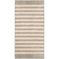 JOOP! Classic - Stripes 1610 - Farbe: Graphit - 70 - Handtuch 50x100 cm