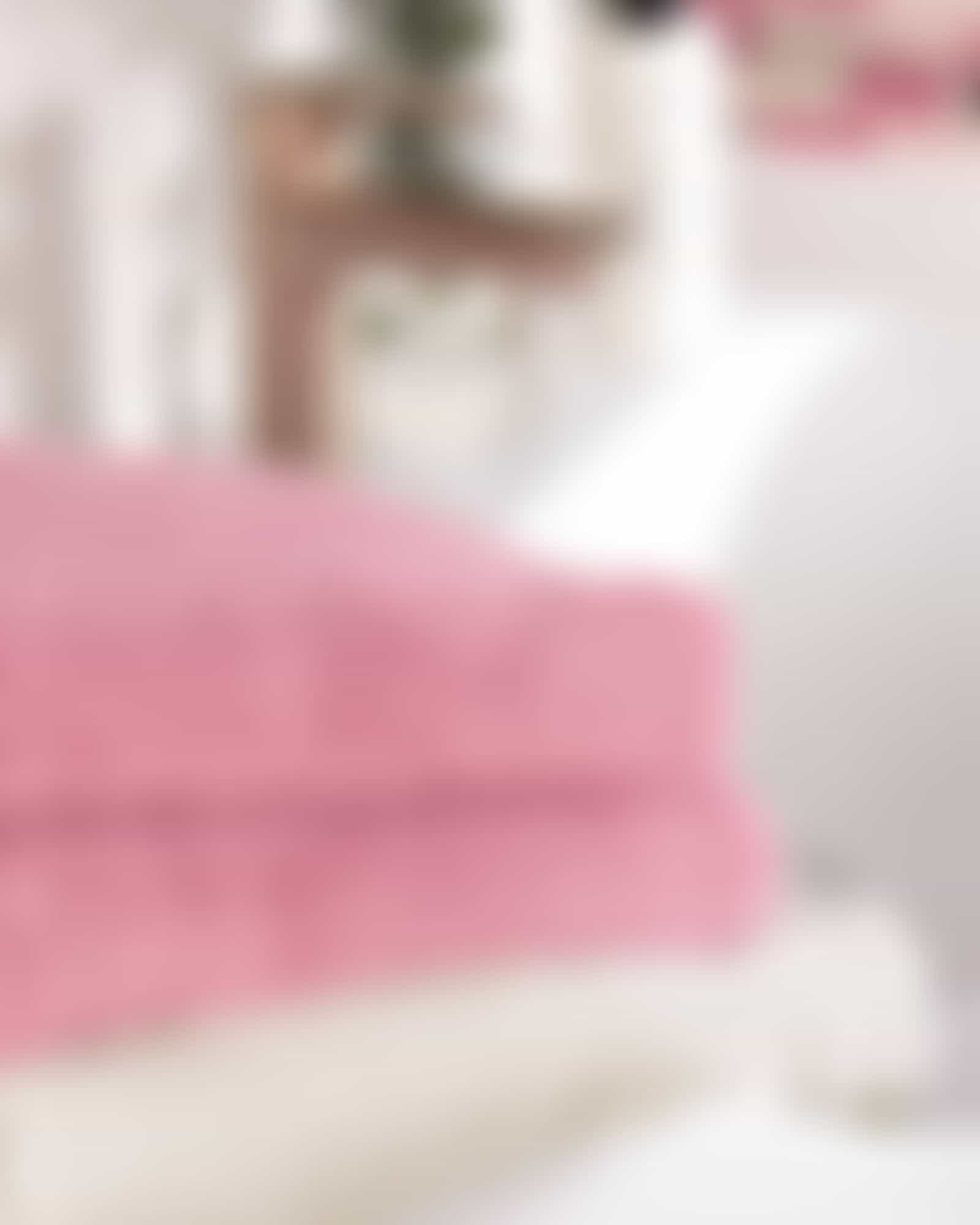 Cawö Handtücher Sense Blockstreifen 6205 - Farbe: blush - 32 - Handtuch 50x100 cm Detailbild 2 Cawö Handtücher Sense Blockstreifen 6205 - Farbe: blush - 32 - Handtuch 50x100 cm Detailbild 2