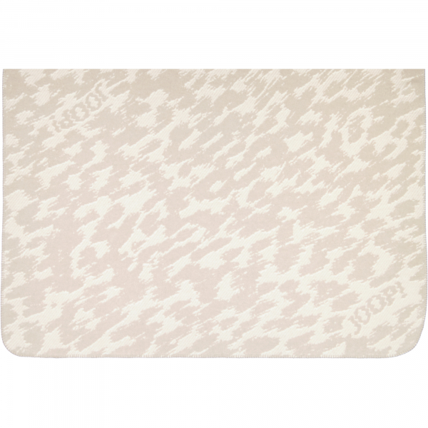 JOOP! Wohndecken Spirit - Farbe: Natur - 150x200 cm