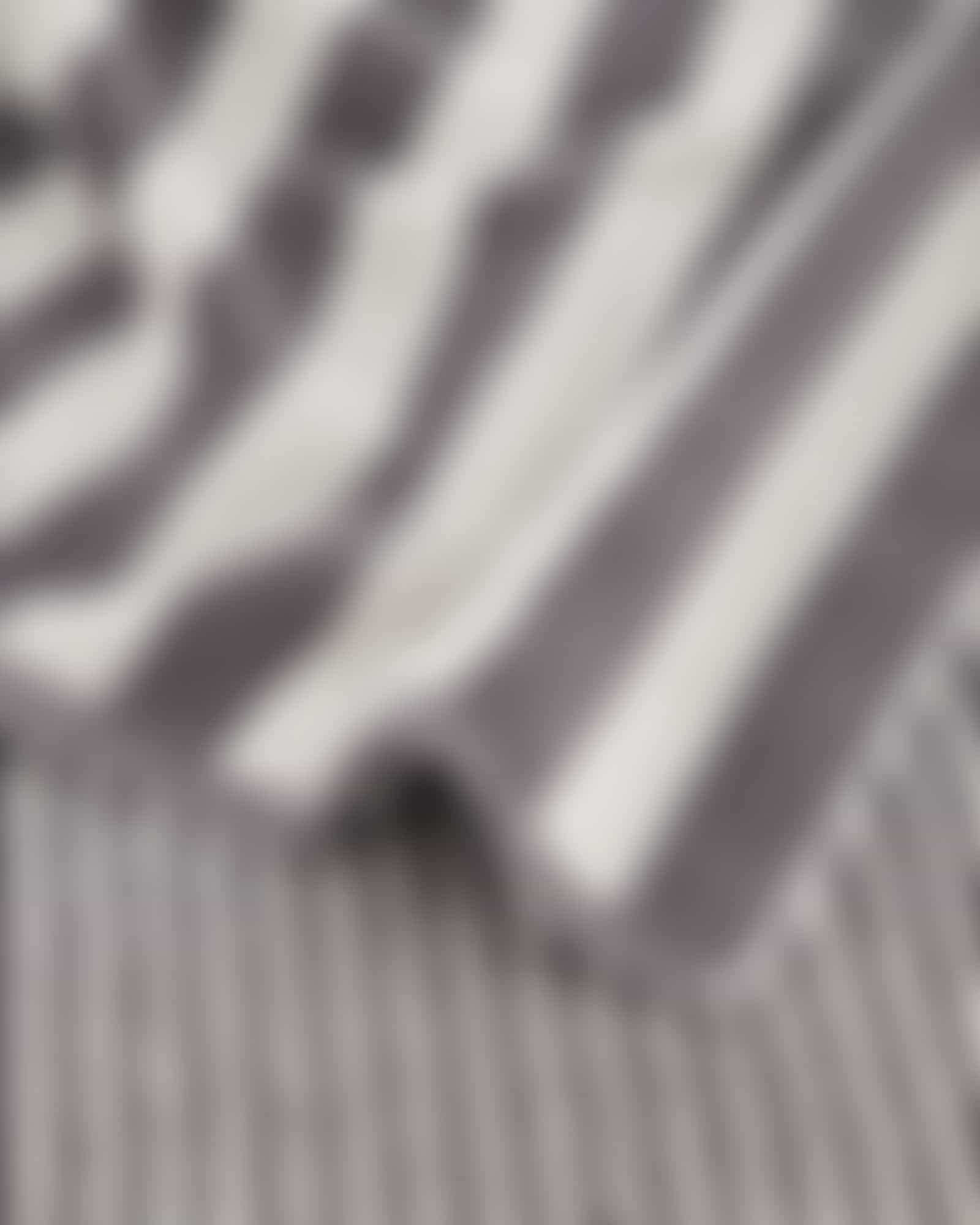 Cawö Handtücher Reverse Wendestreifen 6200 - Farbe: anthrazit - 77 - Seiflappen 30x30 cm