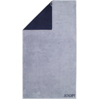 JOOP! Handtücher Classic Doubleface 1600 - Farbe: denim - 19 - Handtuch 50x100 cm