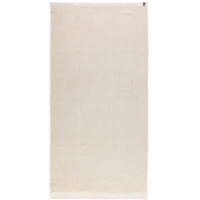 Essenza Connect Organic Lines - Farbe: natural Handtuch 60x110 cm