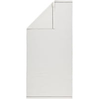 Esprit Box Solid - Farbe: white - 030 - Badetuch 100x150 cm