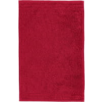 Vossen Calypso Feeling - Farbe: rubin - 390 Waschhandschuh 16x22 cm