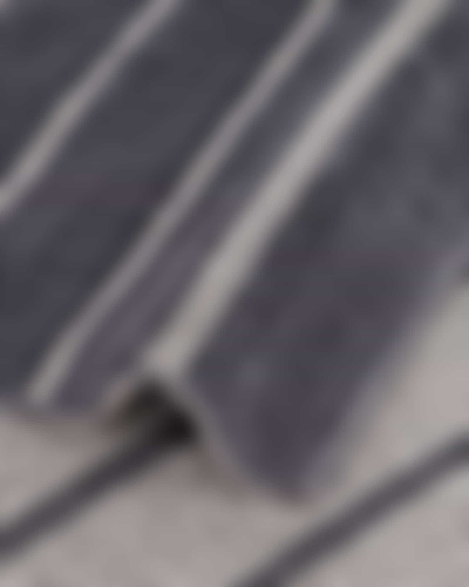 Cawö Home Badteppiche Balance Streifen 1008 - Farbe: anthrazit - 73 - 60x100 cm