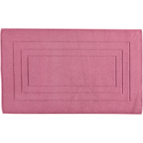 Vossen Badematten Feeling - Farbe: blackberry - 3505 - 60x100 cm