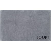 JOOP! Classic - Doubleface Badematte 1600 - 50x80 cm - Farbe: Anthrazit/Schwarz - 91