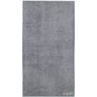 JOOP! Classic - Doubleface 1600 - Farbe: Anthrazit - 77 - Handtuch 50x100 cm