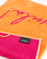 Cawö Gästetücher Postcard Towels Edition 100 - Farbe: voilà! - 06 - 30x50 cm